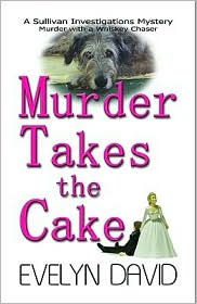 Murder Takes The Cake