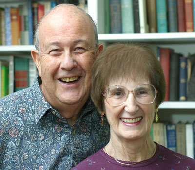 Rosemary & Larry Mild