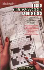 The Crossword Murder