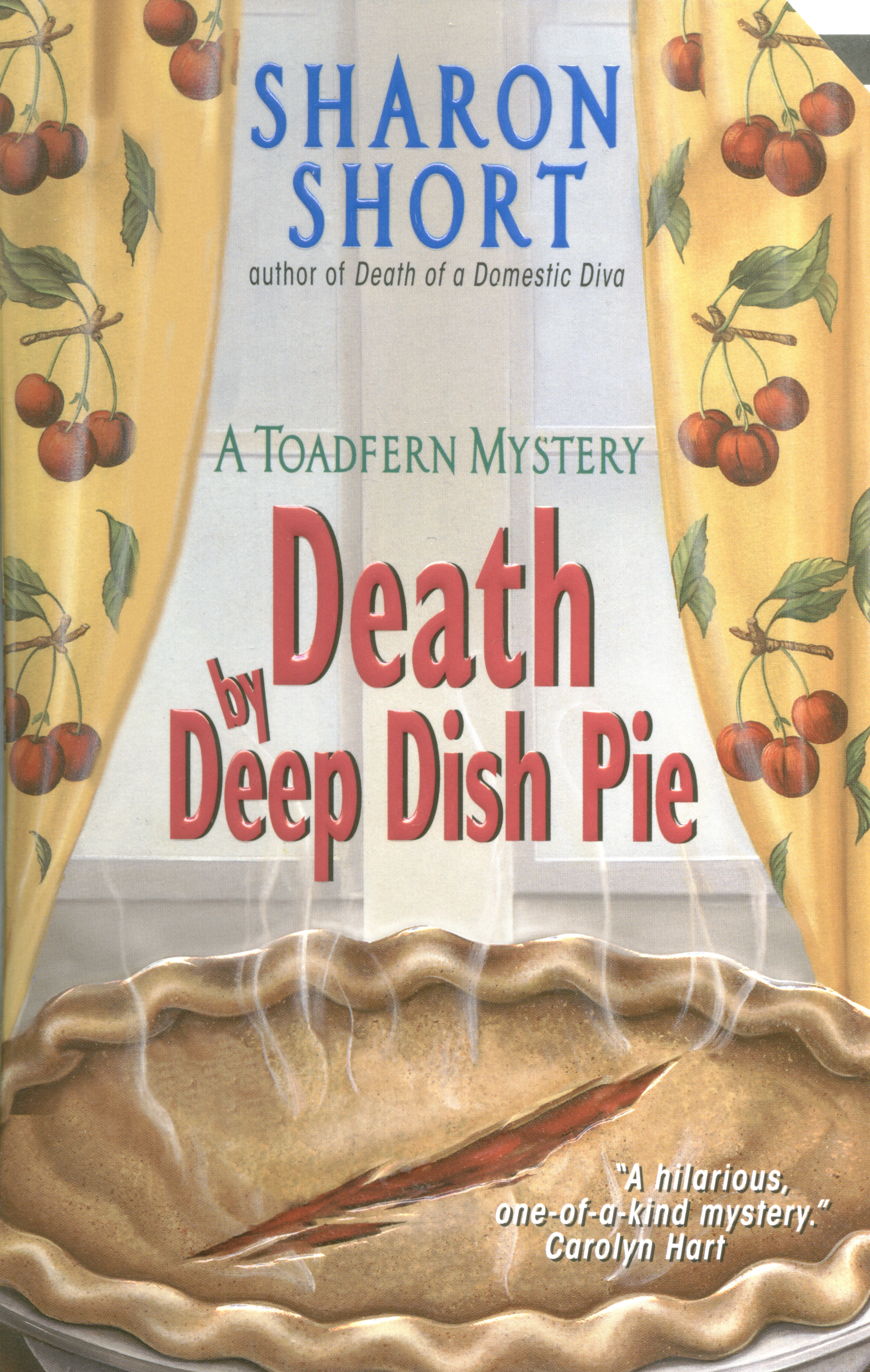 Death By Deep Dish Pie