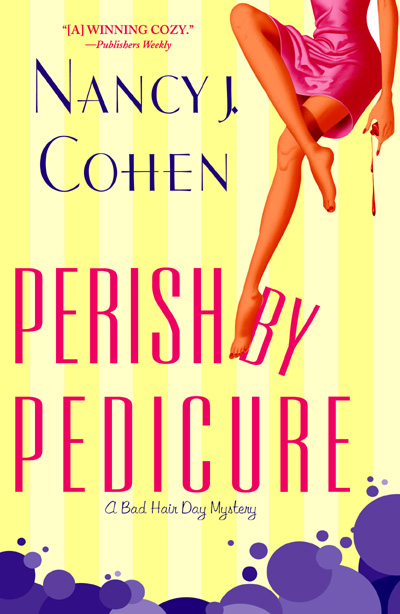 Perish By Pedicure