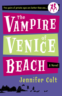The Vampire Of Venice Beach