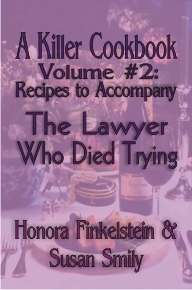 Killer Cookbook Vol. 2