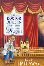 The Doctor Dines In Prague