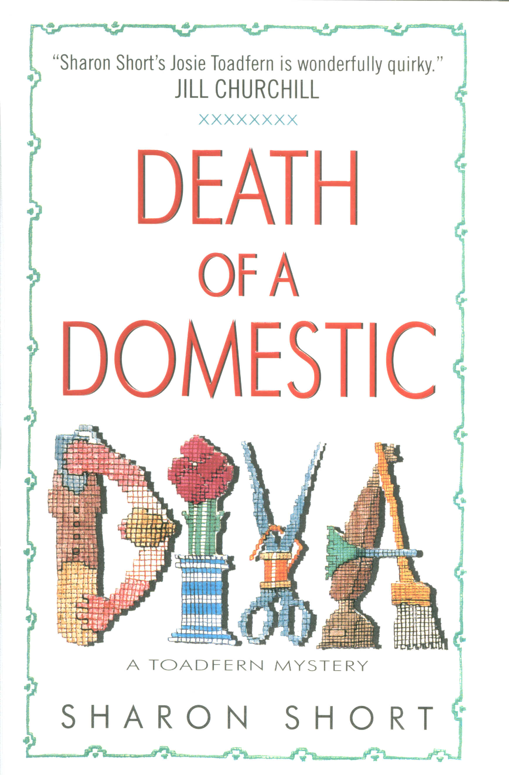 Death Of A Domestic Diva