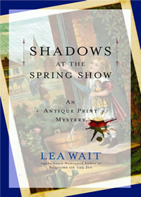 Shadows At The Spring Show